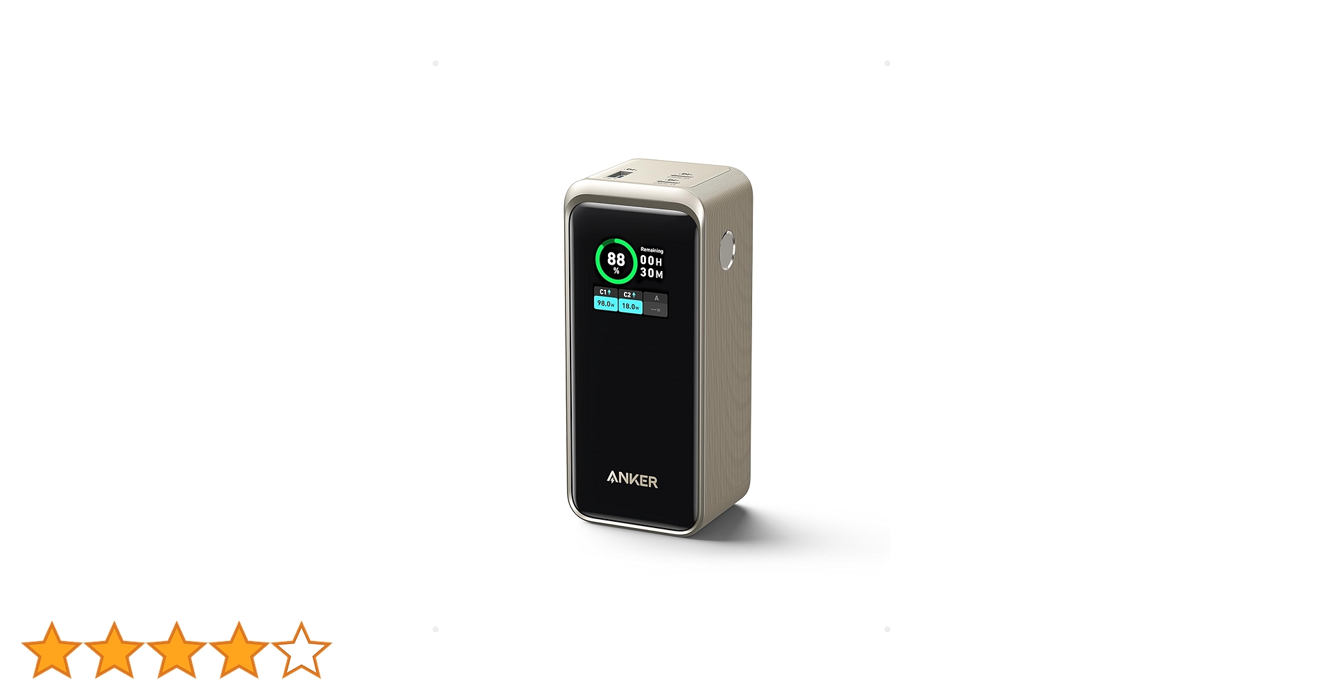 Amazon.co.jp: Anker Prime Power Bank (20,000 mAh, 200 W